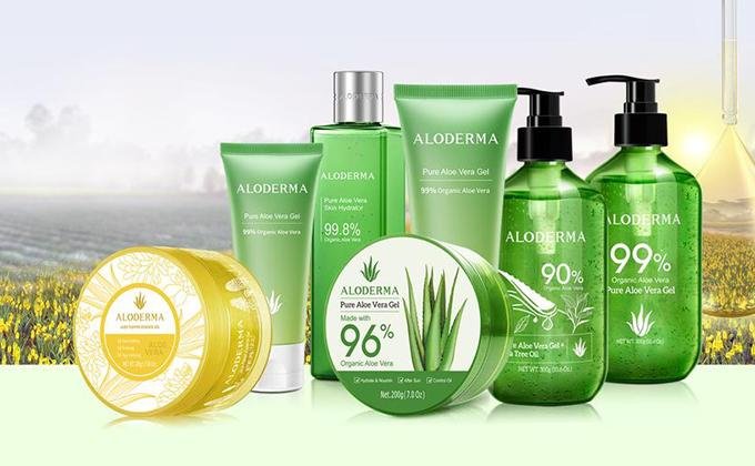 Aloe Vera Products
