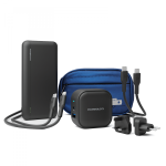 Powerology 5 in 1 Universal Power Combo 10000mAh PD Power Bank