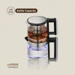 LePresso Turkish tea glass kettle
