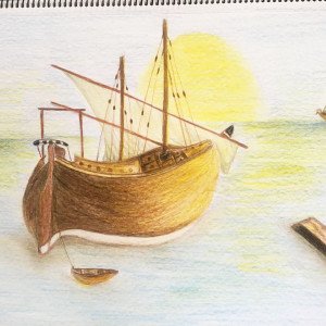 Kamel Faras 6 - The Daw