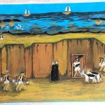 Kamel Faras 8 - Searching for water