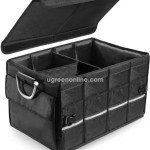 UGREEN Car Trunk Organizer 55L Oxford+Aluminium Alloy LP256
