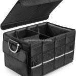 UGREEN Car Trunk Organizer 55L Oxford+Aluminium Alloy LP256