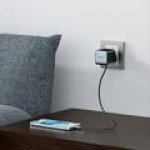 Powerology Dual Port | Retractable GaN Charger