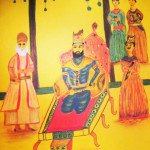Kamel Faras 15 -  The sultan