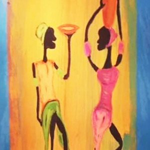 Kamel Faras 18 - Africana