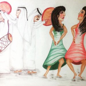 Kamel Faras 20 - Salsa kuwaitiana