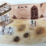 Kamel Faras 23 - The old town