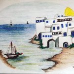 Kamel Faras 32 - Morning sun