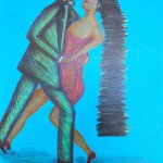 Kamel Faras 34 - Tango