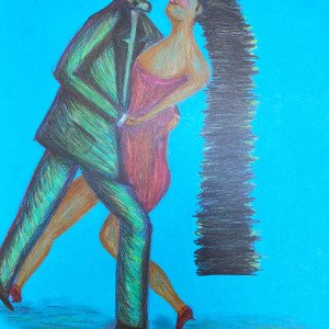 Kamel Faras 34 - Tango
