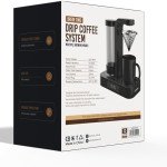 Lepresso Drip Coffee System - Black