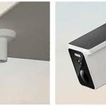 Xiaomi Solar Outdoor Camera BW400 Pro Set, 10000mAh High-Capacity Battery, 132° FOV, Multi-Level Data encryption, IP66 Rating, 2.5K Ultra-Clear Night
