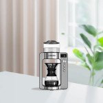 Lepresso Artisan Brew Automatic Pour Over Brewing – Silver