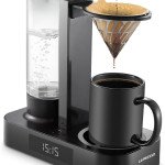 Lepresso Drip Coffee System - Black