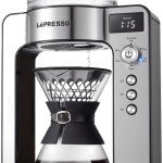 Lepresso Artisan Brew Automatic Pour Over Brewing – Silver