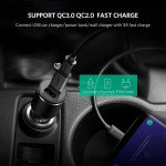 UGREEN USB 3.0-A to USB-C M/F Adpater (Gray)
