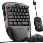 GameSir VX2 Aims witch Gaming Keypad