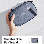 UGREEN Travel Storage Case (Gray) LP152