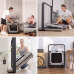 Kingsmith Smart Foldable WalkingPad X21 Treadmill