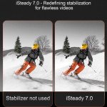 hohem iSteady M6 Kit Gimbal Stabilizer for Smartphone, 3-Axis Phone Gimbal with AI Tracking, Magnetic Fill Light, 18H Long Lasting Battery Stabilizer