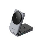 Powerology Qi2 Fast Charging Multi-Device Hub