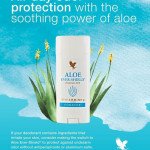 Aloe Ever-Shield Deodorant