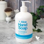 Aloe  Liquid Face & Hand Soap