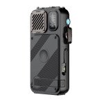 Powerology Solar Wireless Power Bank 16000 mAh, FM Radio, Speaker, Light, Watch Charger, LED Digital Clock, V5.3 Bluetooth, Emergency Light, 20W PD,..
