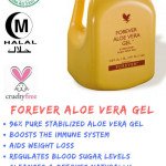 Aloe  Vera  Gel . 1 Liter