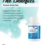 Forever Arctic  Sea – 120 Softgel
