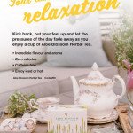 Forever  Blossom Herbal  Tea