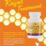 Forever  Royal  Jelly