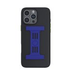 Goui iPhone 16 Powerful Cover Black + Band OG828-K