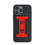 Goui iPhone 16 Powerful Cover Black + Band OG828-K