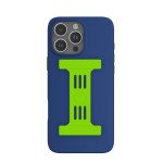 Goui iPhone 16 Pro Max Powerful Cover Blue + Band OG826-K