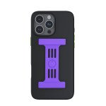 Goui iPhone 16 Powerful Cover Black + Band OG828-K