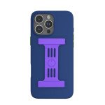 Goui iPhone 16 Pro Max Powerful Cover Blue + Band OG826-K