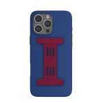 Goui iPhone 16 Pro Max Powerful Cover Blue + Band OG826-K
