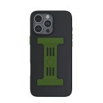 Goui iPhone 16 Powerful Cover Black + Band OG828-K