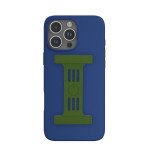 Goui iPhone 16 Pro Max Powerful Cover Blue + Band OG826-K