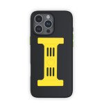 Goui iPhone 16 Powerful Cover Black + Band OG828-K