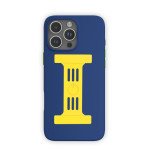 Goui iPhone 16 Pro Max Powerful Cover Blue + Band OG826-K