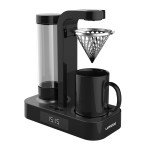 Lepresso Drip Coffee System - Black