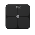 POWEROLOGY SMART BODY SCALE - BLACK