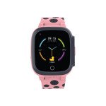 Porodo 4G kids Smart Watch With Video Call- pink