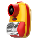Porodo kids Camera 1080P Full-HD