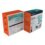 Porodo Lifestyle White Noise Portable Speaker