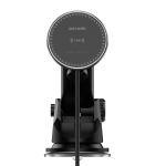 Porodo 3 In 1 Magnetic Car Charger Mount 15W With 20W PD Car Charger