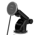 Porodo 3 In 1 Magnetic Car Charger Mount 15W With 20W PD Car Charger